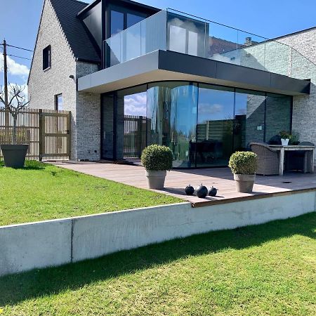 Koekeloeren Villa Hooglede Dış mekan fotoğraf
