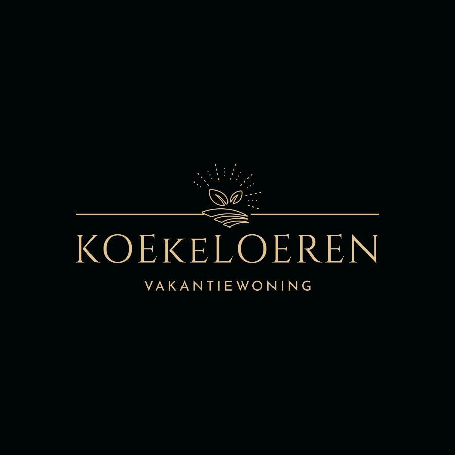 Koekeloeren Villa Hooglede Dış mekan fotoğraf